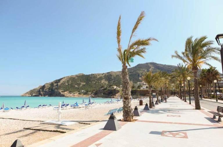 Casa Munay Playa Albir El Albir Exterior photo